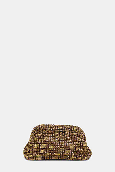 BEIGE TEXTURED BAG 4