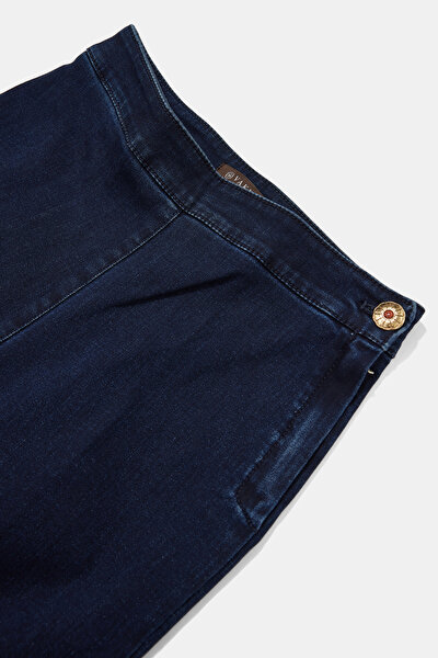 LACİVERT JEAN PANTOLON 8