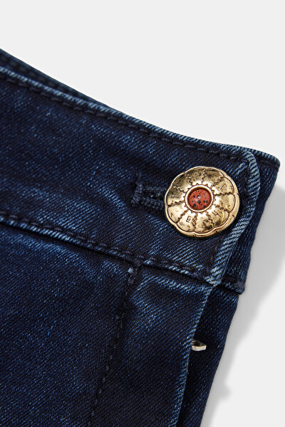LACİVERT JEAN PANTOLON 9