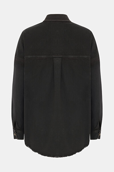 BROWN LONG SLEEVE SHIRT 8