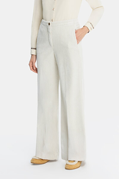 ECRU TROUSERS 3