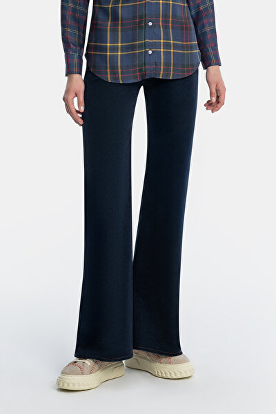 LACİVERT DÜZ KESİM JEAN PANTOLON 3