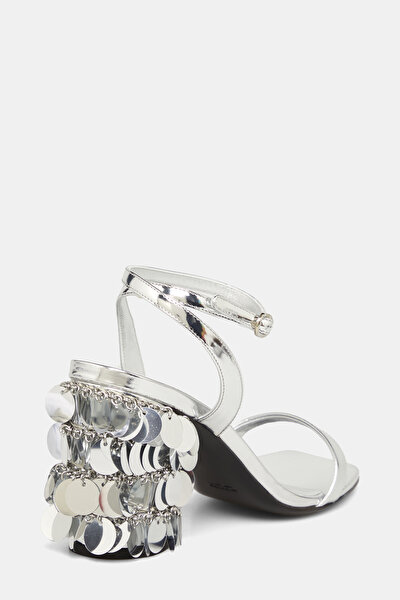 SILVER SHOES 3