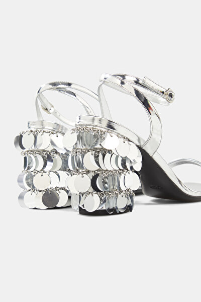 SILVER SHOES 4