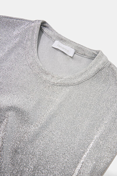SILVER DRESS 3