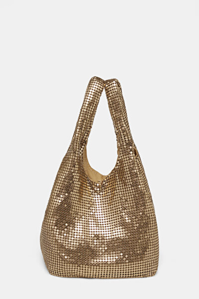 COPPER TEXTURED BAG 3