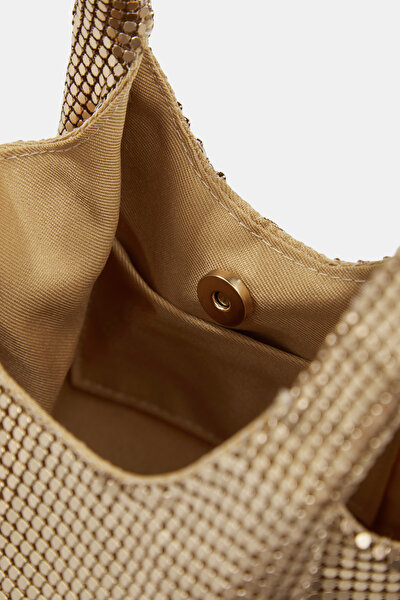 COPPER TEXTURED BAG 5