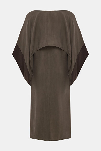 BROWN DRESS 10