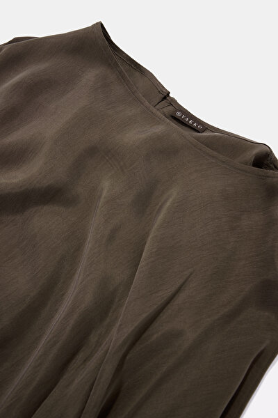 BROWN DRESS 13