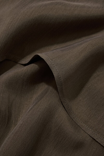 BROWN DRESS 14