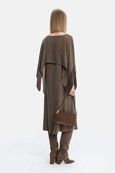 BROWN DRESS 3