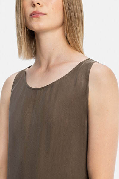 BROWN DRESS 15