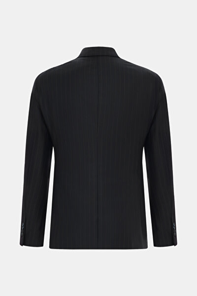 BROWN WOOL SUIT 9
