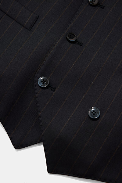 BROWN WOOL SUIT 15