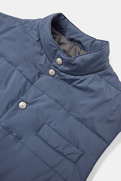 BLUE VEST 3