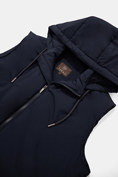 NAVY BLUE VEST 3