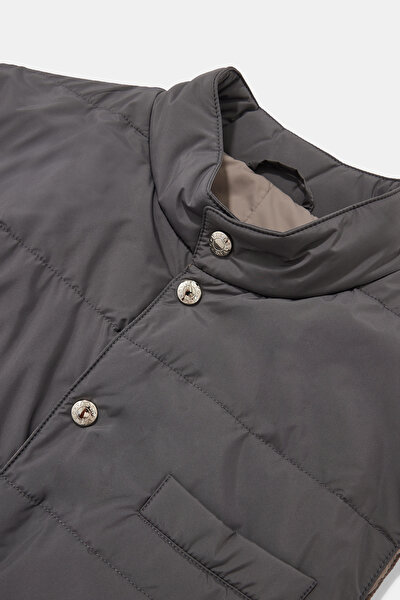DARK GREY VEST 3