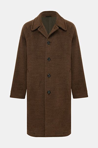 BROWN TOPCOAT 8
