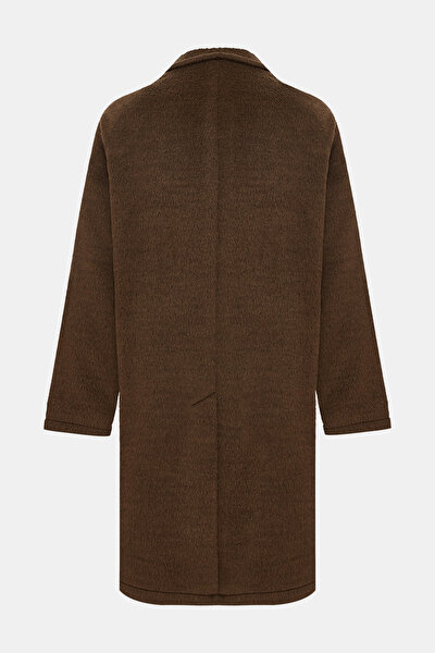 BROWN TOPCOAT 9