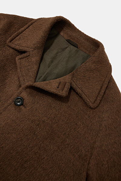 BROWN TOPCOAT 10