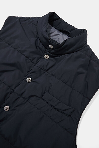 NAVY BLUE VEST 3
