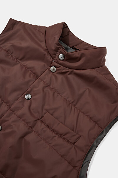MAROON VEST 3