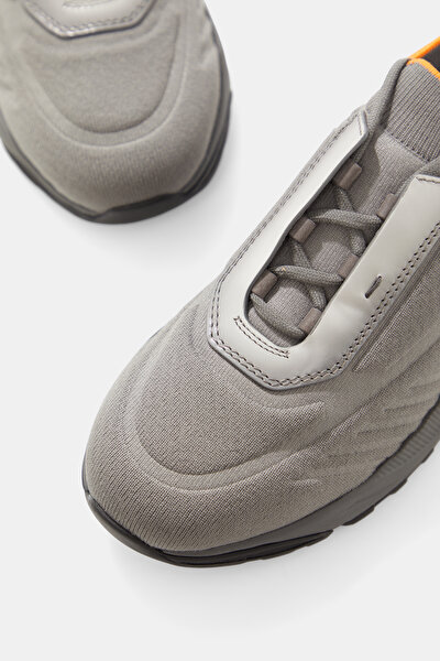 GREY SHOE 4