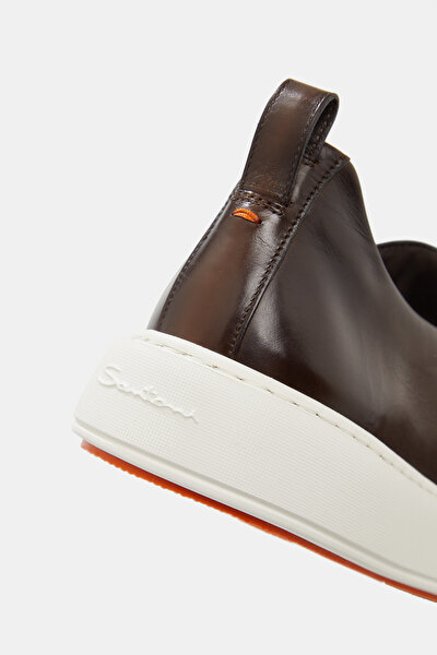 DERİ SNEAKER 4