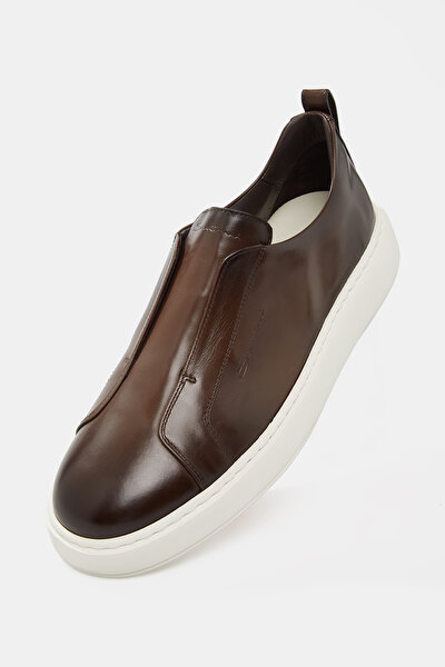 DERİ SNEAKER 5