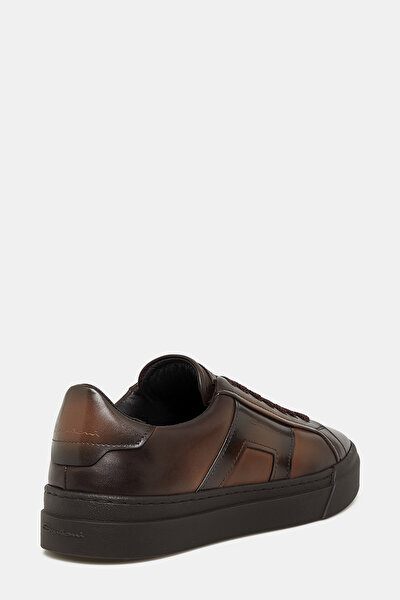 DERİ SNEAKER 4
