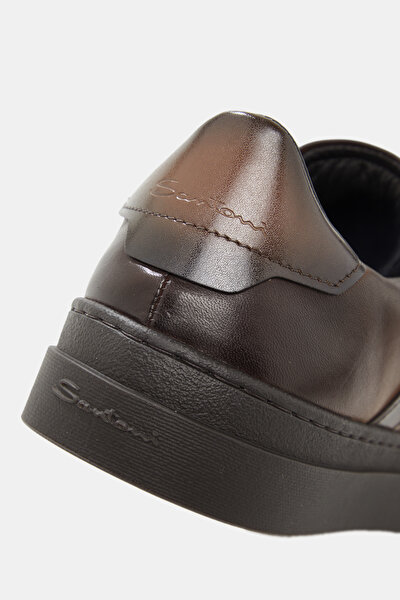 DERİ SNEAKER 5