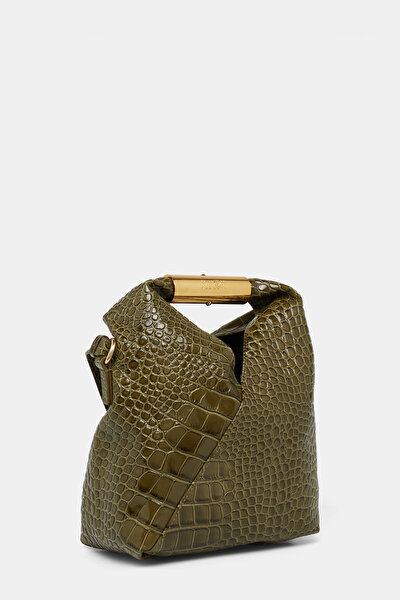 KHAKI BAG 3