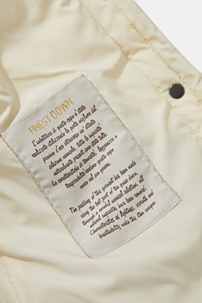 ECRU COAT 10