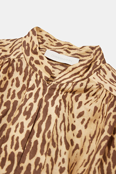 BROWN DRESS 3