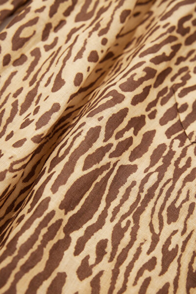 BROWN DRESS 4