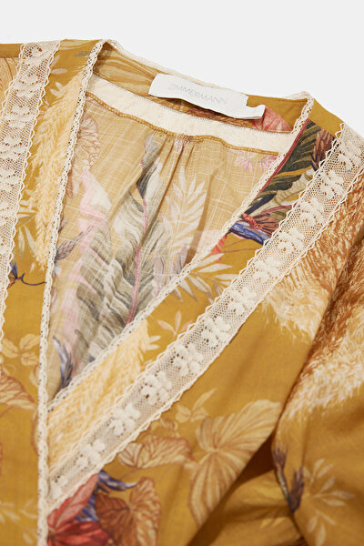 ECRU DRESS 3