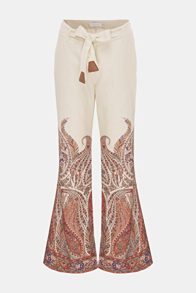 ECRU TROUSERS 3