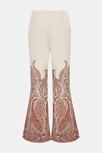ECRU TROUSERS 4