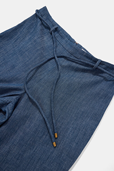 BLUE TROUSERS 3