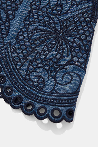 BLUE TROUSERS 4