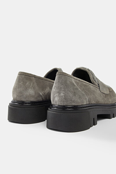 BLACK SUEDE SHOES 4