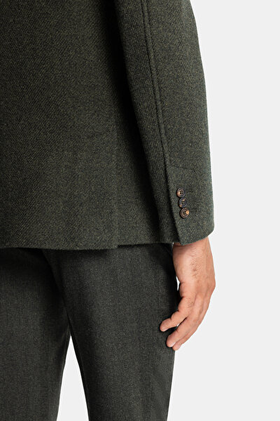 LIGHT KHAKI JACKET 4