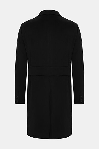 BLACK CASHMERE TOPCOAT 8