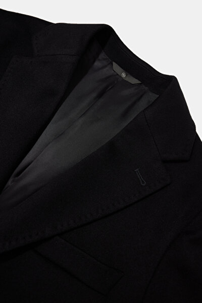 BLACK CASHMERE TOPCOAT 9