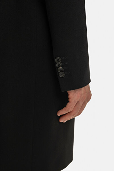 BLACK CASHMERE TOPCOAT 5