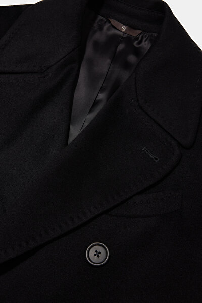 BLACK CASHMERE TOPCOAT 3