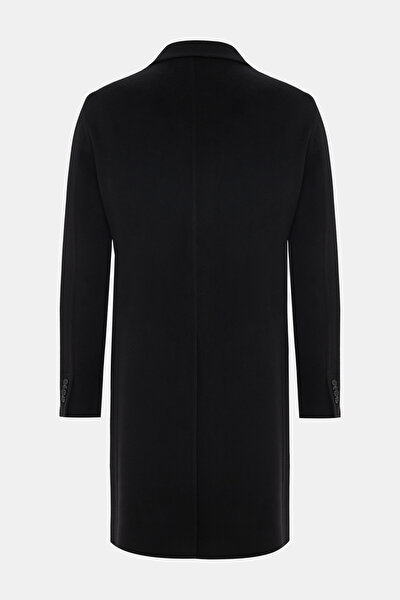 BLACK WOOL/CASHMERE TOPCOAT 8
