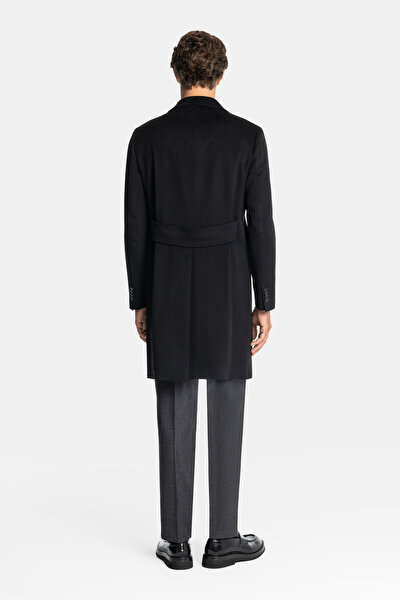 BLACK WOOL/CASHMERE TOPCOAT 3
