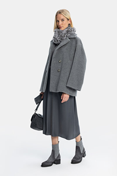 GREY REEFER JACKET 3