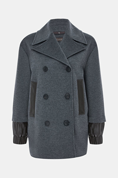 ANTHRACITE REEFER JACKET 9